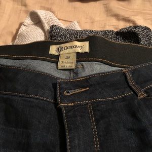 Democracy jeans